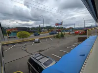 Fairground Inn - Parkering