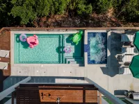 Lux Oceanview: Private Pickleball, Pool, Spa Tub, Water Sports & Concierge -  Ferienhäuser