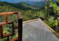 Hostal Sierra Minca - Mountain view