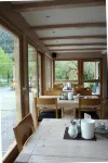Das Posch Hotel - breakfast