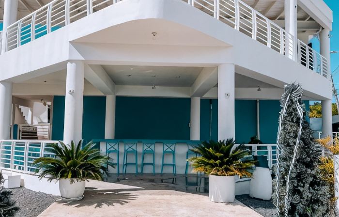 Aqua Marina Beach Club