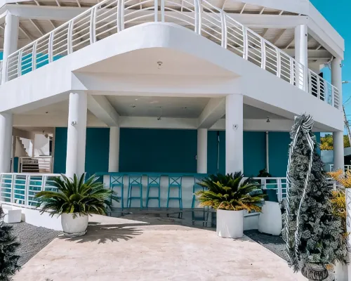 Aqua Marina Beach Club Hotels in Rincon