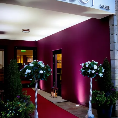The Talbot Hotel