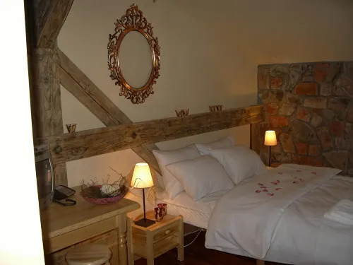 Impresja Krasiczyn -  Privatzimmer