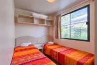 Camping Oliva Mobile Homes - balcony