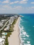 Boca Raton Home with Private Heated Pool, Close to Fau, Beach & Mizner! - 프라이빗 풀