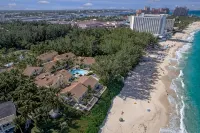 Paradise Island 9A-Sunrise Beach Club-Beachfront-Safe Haven Villa Del Mar - 3-نجوم