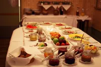 STF Zinkensdamm Hostel - sarapan