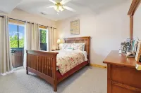 M&M Retreat – 坎伯蘭湖度假屋 - 民宿