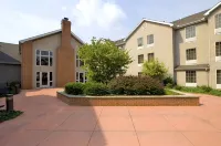 Hampton Inn & Suites Bethlehem - Parkplatz
