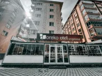 Oreko Express - parking