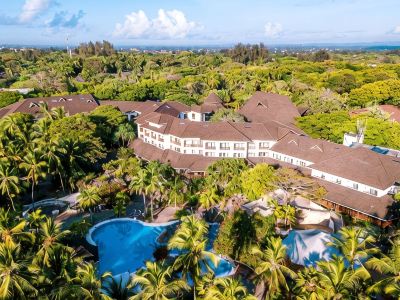 Diani Reef Beach Resort & Spa - Your Beachfront Bliss Awaits