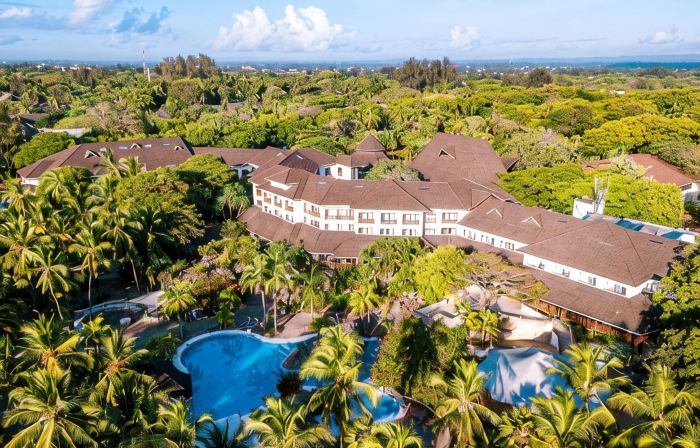 Diani Reef Beach Resort & Spa - Your Beachfront Bliss Awaits