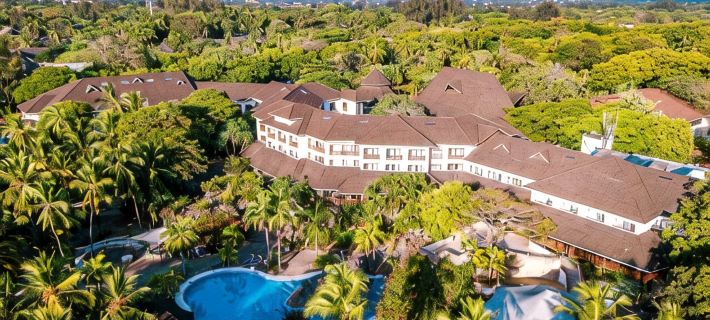 Diani Reef Beach Resort & Spa - Your Beachfront Bliss Awaits Hotels in Diani Beach