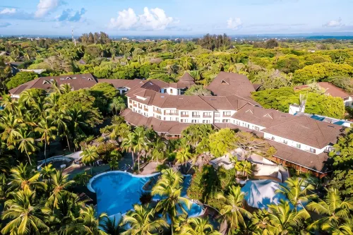 Diani Reef Beach Resort & Spa - Your Beachfront Bliss Awaits