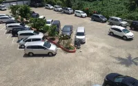 Hotel Arisu - parcheggio
