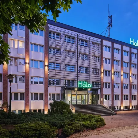 Halo Toruń