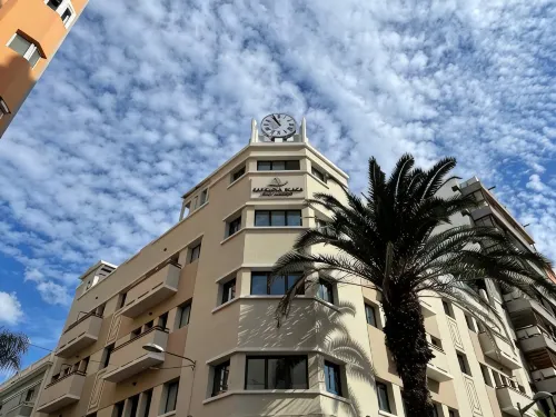 Hotel Catalina Plaza Sostenible - 3-Star