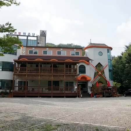 Yangju Yeoulmok Pension