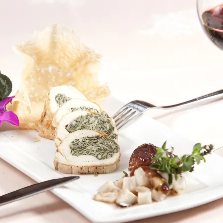 Hotel Europeo Alpine Charme & Wellness
