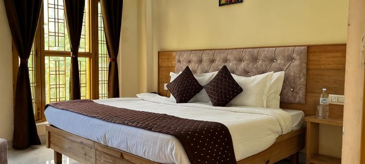 Hotel Krishna Rishikesh Hotels in Rishikesh