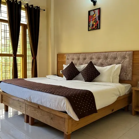 Hotel Krishna Rishikesh