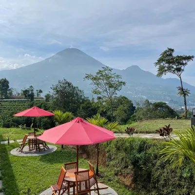 Teras Seroja Homestay - Wi-Fi