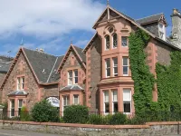 Shaftesbury Hotel Dundee Hotels near Verdant Works