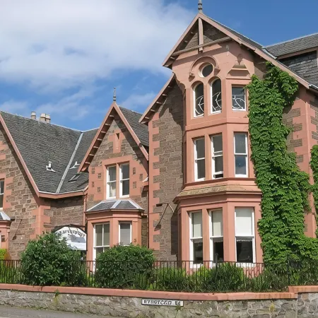 Shaftesbury Hotel Dundee