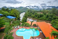 Star Hill River Kwai Resort - بار