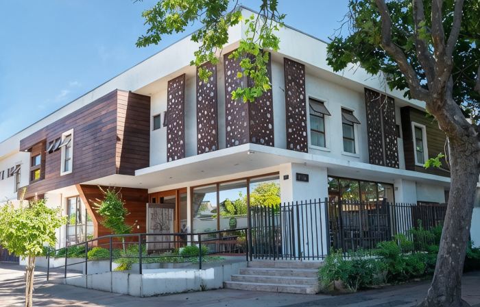 Hotel Madero Talca