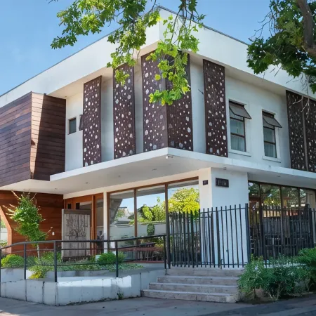 Hotel Madero Talca Отели в г. Талька