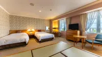Satoyama Auberge & Hot Spring Wellness Spa Sakuragaike Kurgarden Hotel di 