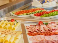 Hotel Spongiola - Desayuno
