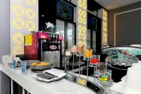 Odua Weston Jambi Hotel - sarapan