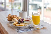 Hotel Romimar - breakfast