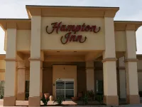 Hampton Inn Van Horn Hotels in Culberson County