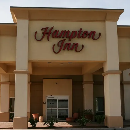 Hampton Inn Van Horn