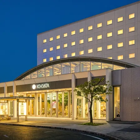 Twin Leaves Hotel Izumo