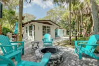 Beautiful House 🏖️ Newly Renovated Jan 2025😀Kayaks, Bikes,Beach Chairs,Fire Pit - Strand