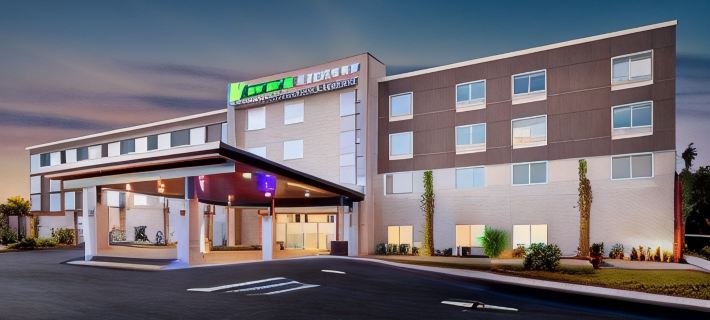 Holiday Inn Express & Suites NICEVILLE - EGLIN AREA by IHG Hotele w: Okaloosa County