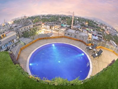 Golden Tulip Jaipur City Center