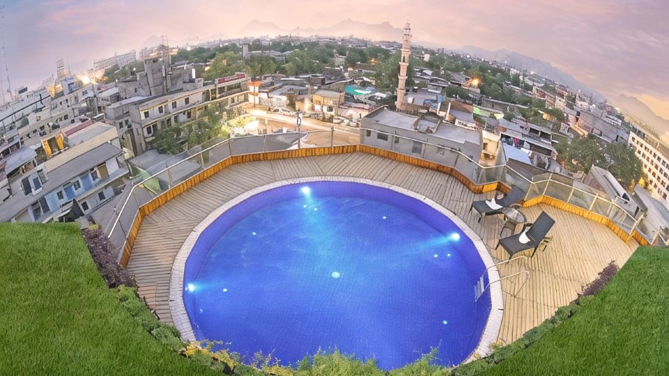 Golden Tulip Jaipur City Center