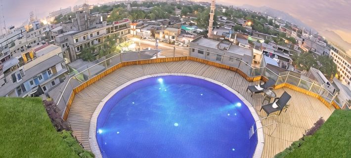 Golden Tulip Jaipur City Center Hotel a Jaipur