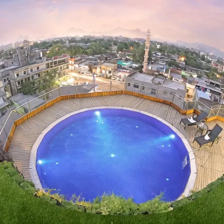 Golden Tulip Jaipur City Center