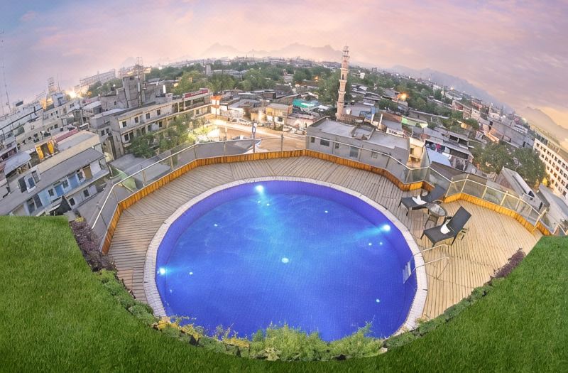 Golden Tulip Jaipur City Center
