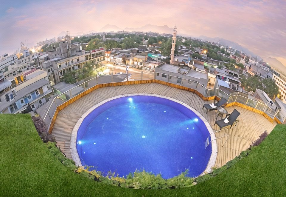 hotel overview picture