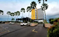 Aquarius Boutique Hotel Sampit - parking