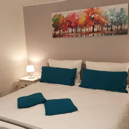 Cozy Vacation Apartment for Non-Smokers Only in a Quiet Location