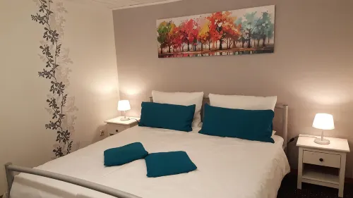 Cozy Vacation Apartment for Non-Smokers Only in a Quiet Location - 2-Star